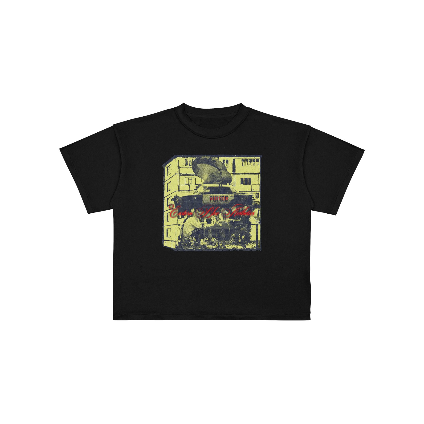 graphic t-shirt