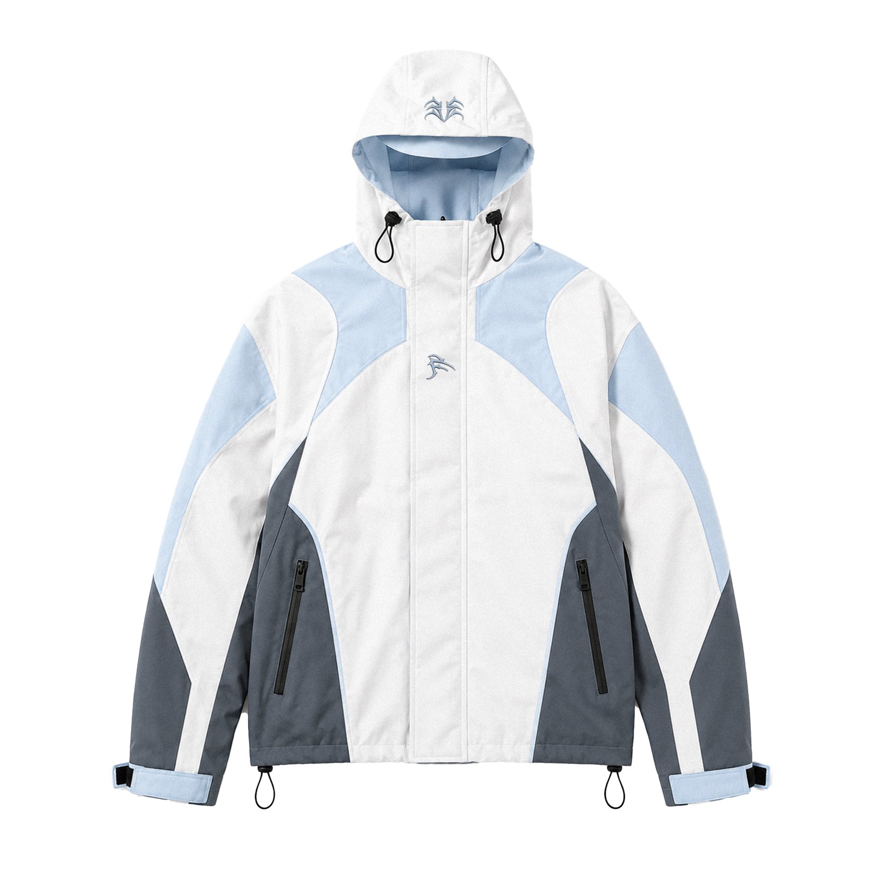 technical shell jacket